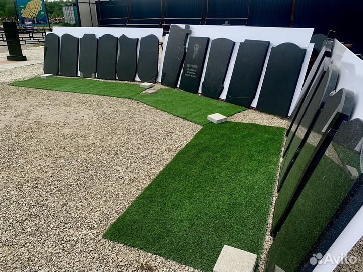 Памятники из гранита