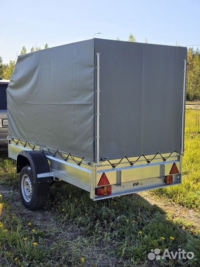 Прицеп легковой 2.50*1.30