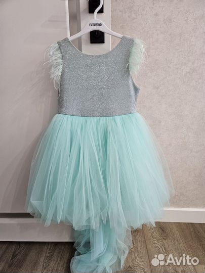 Платье нарядное для девочки