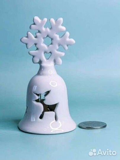 Рождественские колокольчики ч-3