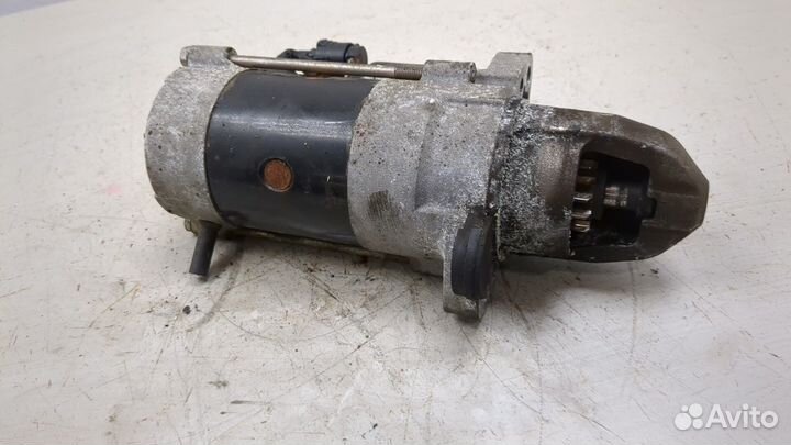 Стартер Opel Insignia