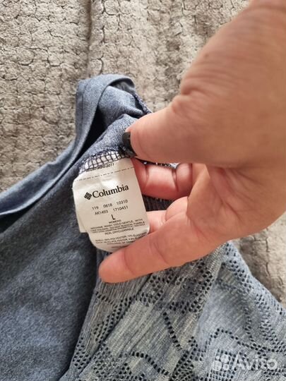 Спортивная майка