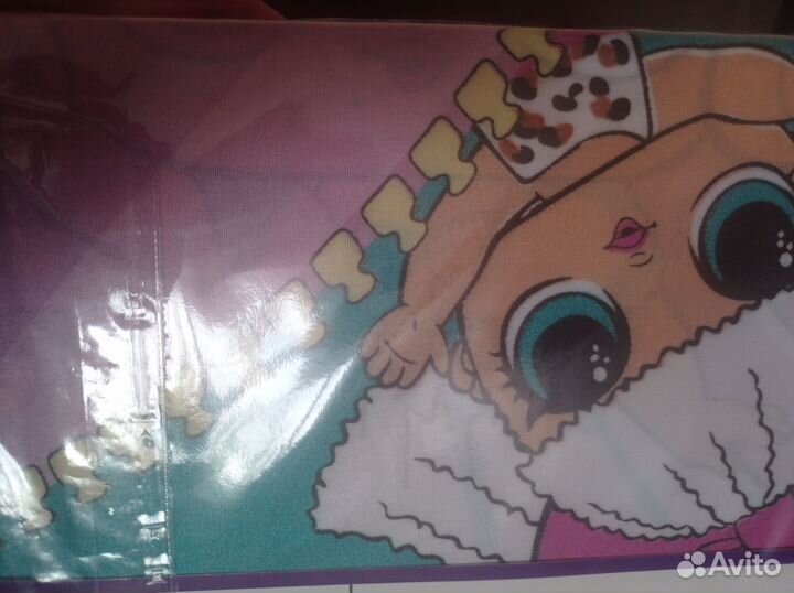 Детское постельное белье 1.5