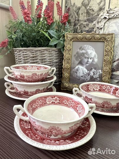 Бульонные пары Villeroy & Boch Rusticana