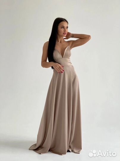 Новое вечернее 42 44 46 выпускное