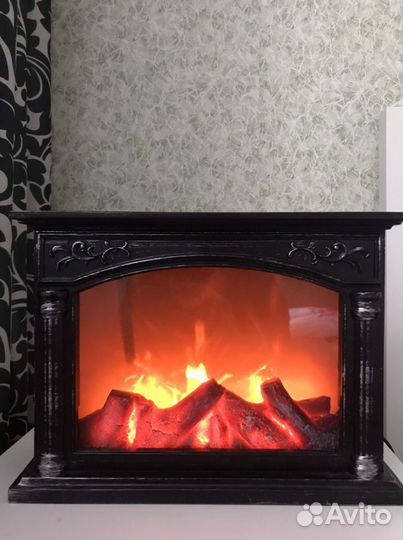 Декоротивный камин