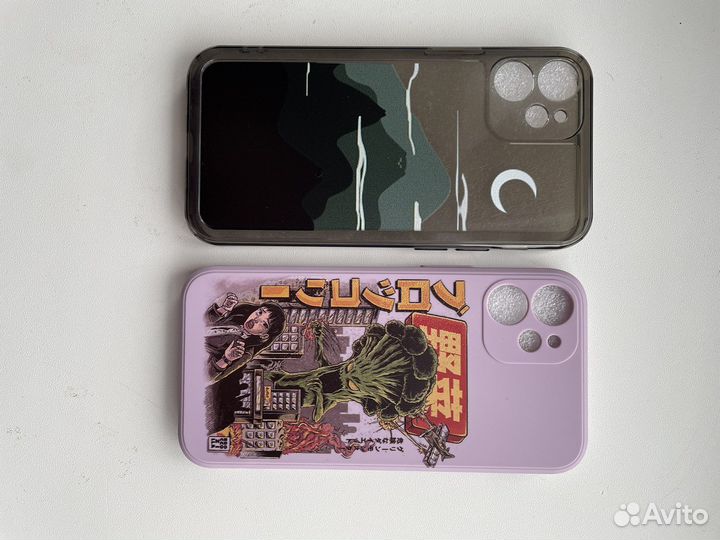 Чехол на iPhone 12 mini