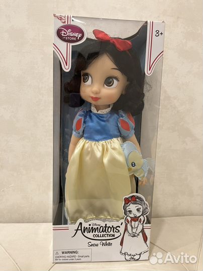 Кукла дисней аниматорс