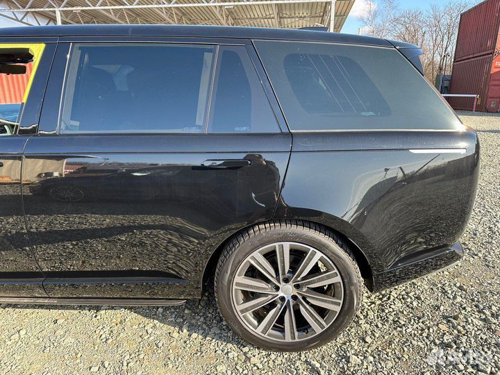 Land Rover Range Rover 3.0 AT, 2024, 48 км