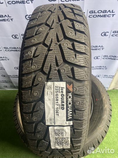 Yokohama Ice Guard Stud IG55 225/65 R17