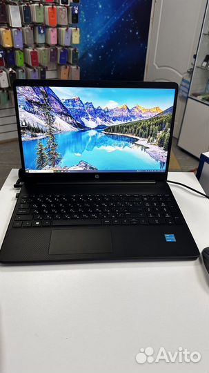 Ноутбук HP 15,6