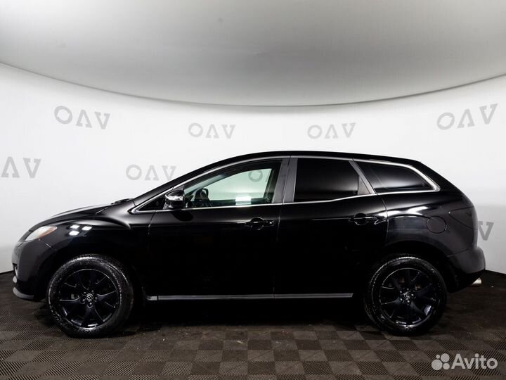 Mazda CX-7 2.3 AT, 2007, 240 000 км