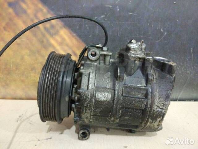 Компрессор кондиционера пассат б5