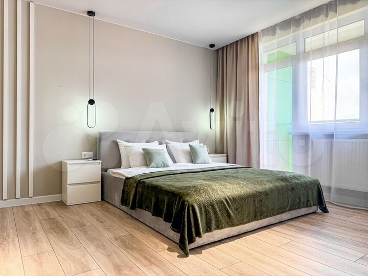 Квартира-студия, 36 м², 3/7 эт.