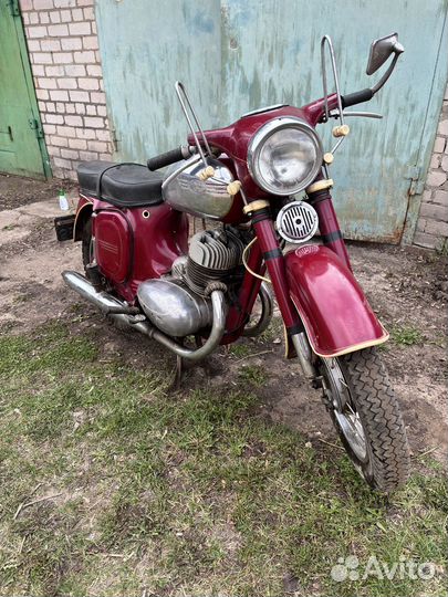 Jawa 350, 354/06-360