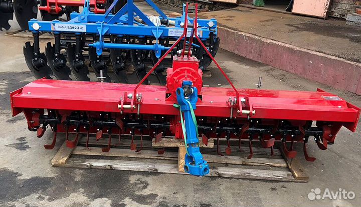 Почвофреза 1GQN 200, 2023