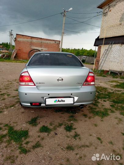 Nissan Almera Classic 1.6 МТ, 2007, 309 005 км