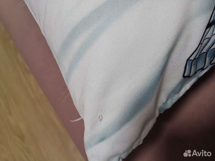 Дакимакура One-punch man