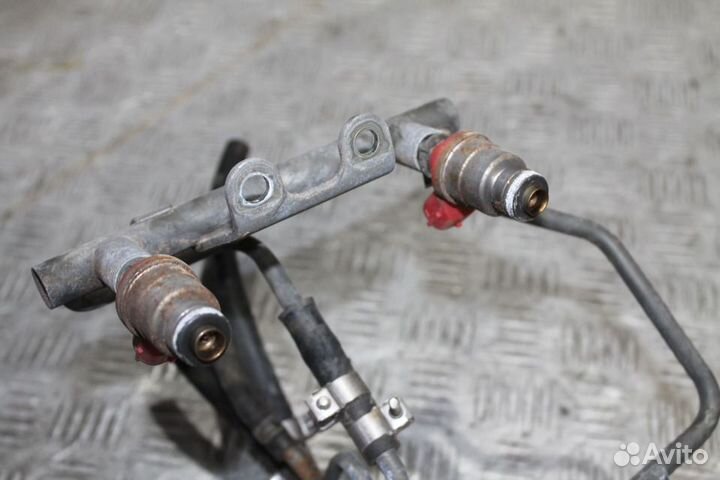 Форсунки EJ201 EJ202 Subaru Forester SF