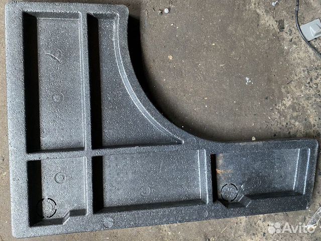 Ящик под инструменты левый Ford Focus 2 2005-2008