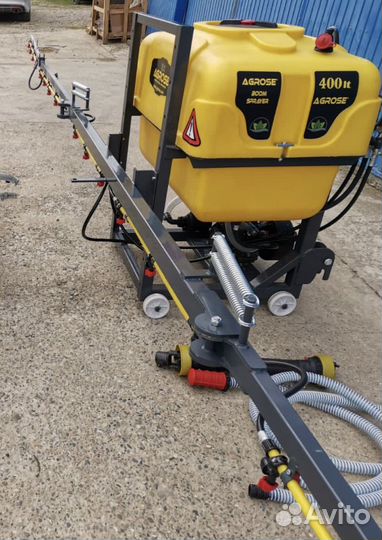 Опрыскиватель Lusna L400, 2023