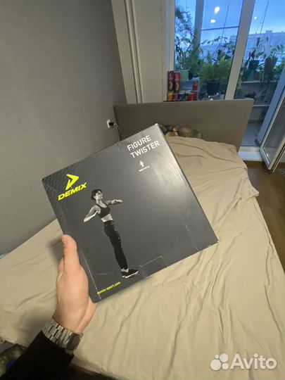 Тренажер диск здоровья