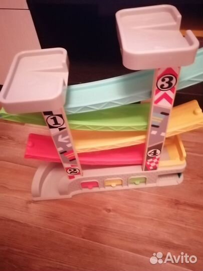 Игровой трек