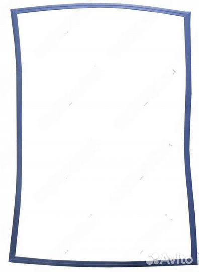 Уплотнитель холодильника haier 1600х458