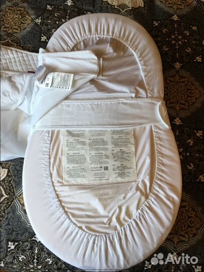 Матрасик-кокон Cocoonababy