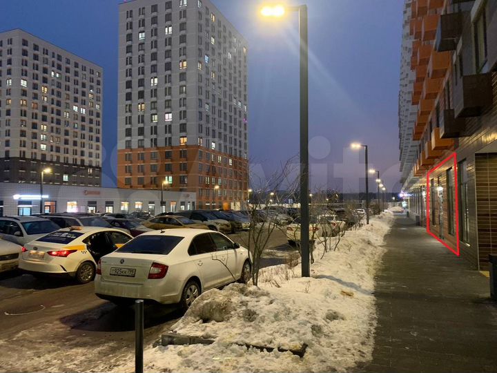 Торговая площадь, 118 м²