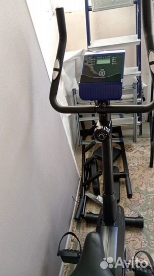 Тренажер велосипед