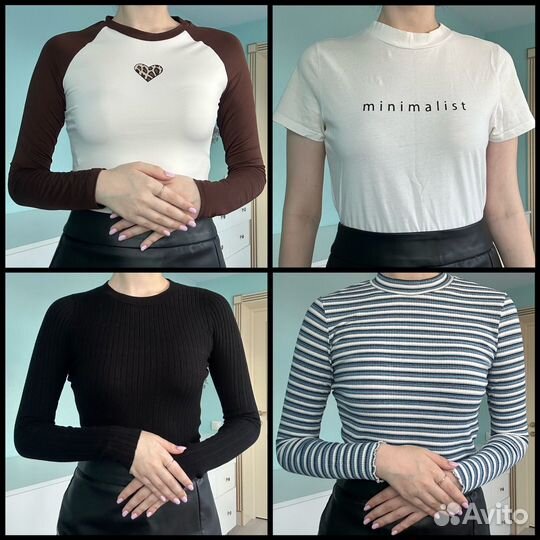 Пакет женской одежды xs-s