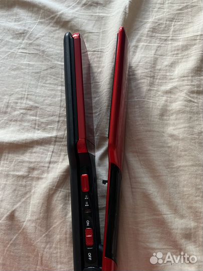 Выпрямитель для волос утюжок гофре для волос