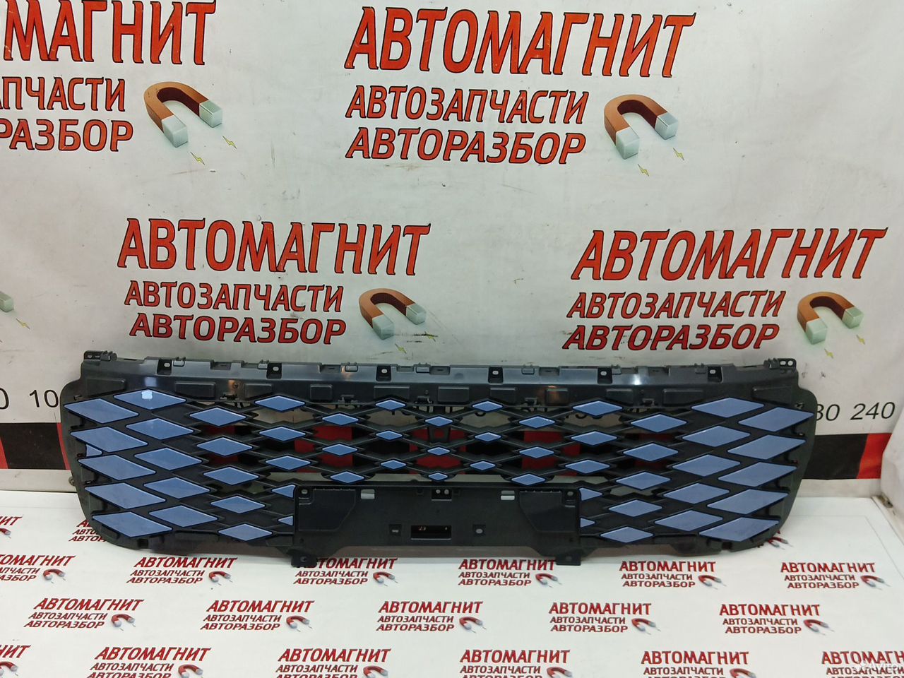 Решетка радиатора Exeed RX T22