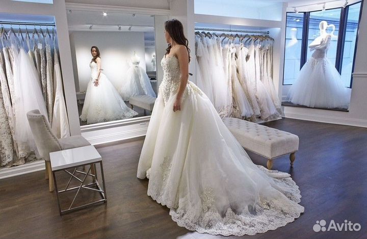 Свадебный салон в центре Москвы / Готовый бизнес