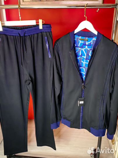 Мужской спортивный костюм Zilli р54-56-58