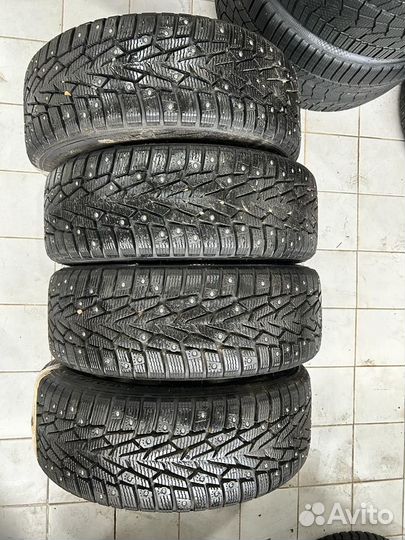 Nokian Tyres Nordman 7 205/55 R16