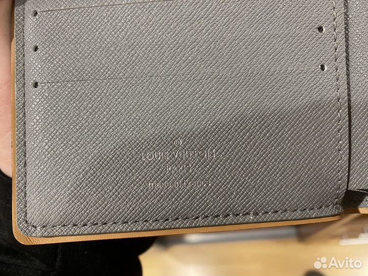 Бумажник мужской louis vuitton