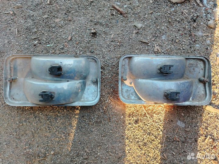 Задние фонари ваз 2103