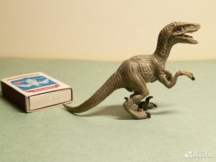 Фигурки динозавров Schleich, Procon