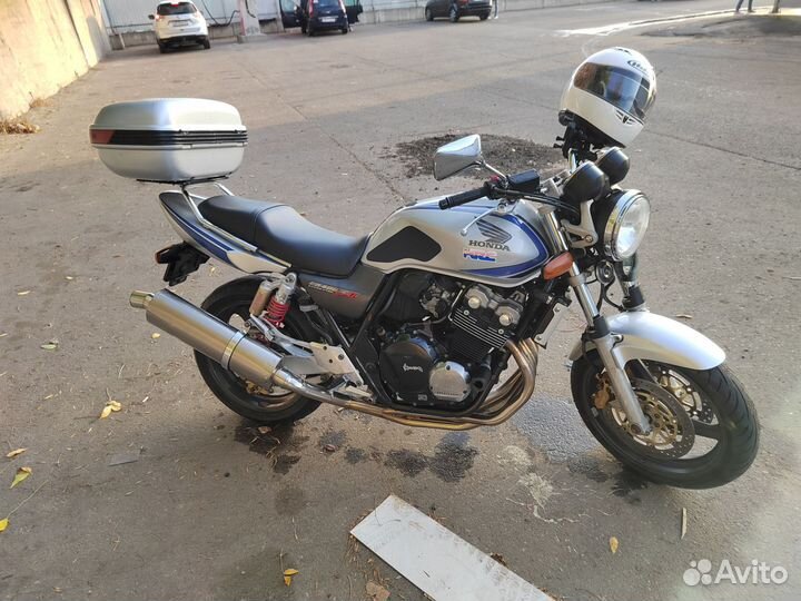 Продам Хонда сб 400