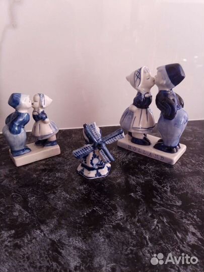 Статуэтки