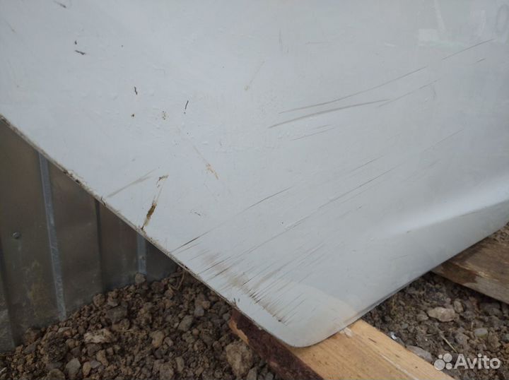 Дверь правая задняя Ford Fiesta 6 2008-2019