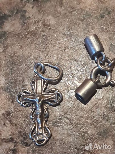 Крест нательный православной