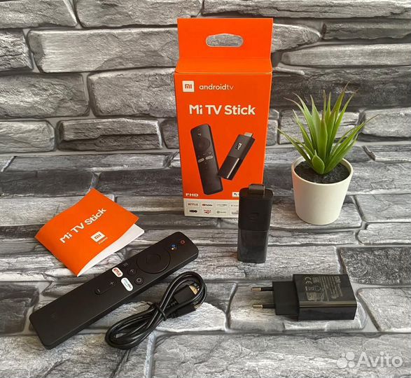 Xiaomi Mi TV /4K Stick 1000 каналов и фильмов