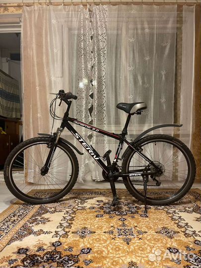 Велосипед stern