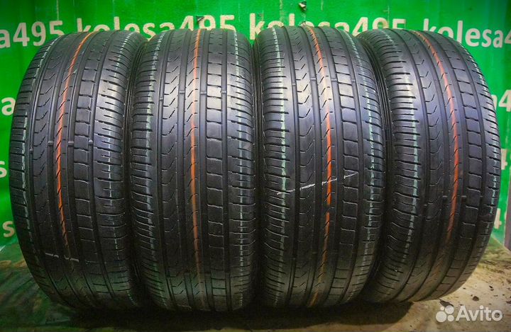 Pirelli Scorpion Verde 235/55 R18 100V