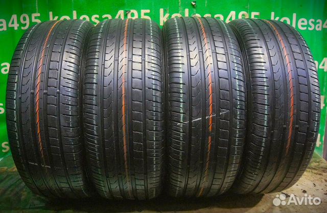 Pirelli Scorpion Verde 235/55 R18 100V