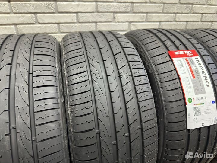 Zeta Impero 225/50 R18 99W