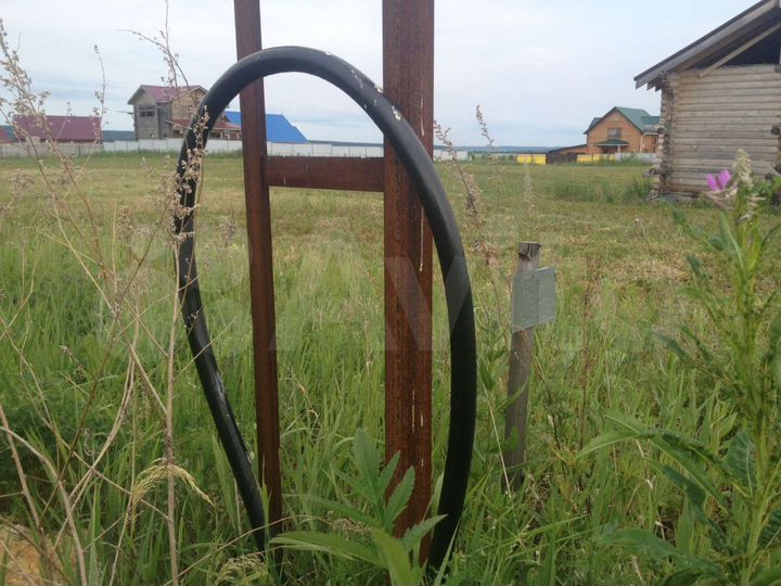 Участок 10 сот. (СНТ, ДНП)